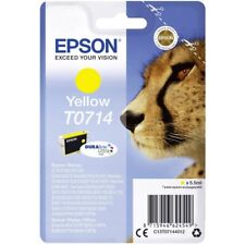 Epson t0714 tintenpatrone gebraucht kaufen  Dortmund