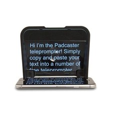 Padcaster parrot teleprompter gebraucht kaufen  München