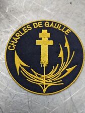 Patch thermocollant brodé d'occasion  Malakoff