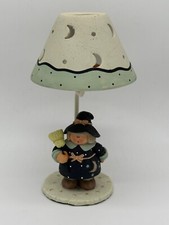 Suporte de vela Crazy Mountain Tea Light lâmpada Halloween bruxa comprar usado  Enviando para Brazil