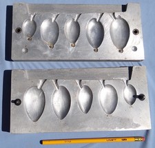 Aluminum flat egg for sale  Susanville