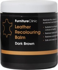 Leather recolouring balm for sale  BOURNEMOUTH