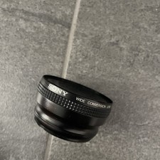 Clean sony 52mm for sale  Cary