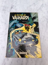 Retour valhardi jije d'occasion  Montgeron