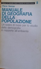 Manuale geografia della usato  Trino