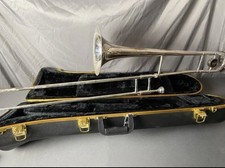 King trombone serial for sale  Christmas