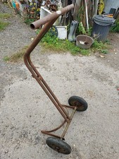 Milk churn trolley for sale Milk churn trolley for sale  BASINGSTOKE