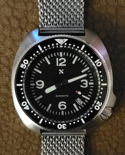 Tartaruga personalizada Captain Willard 6105 com mostrador Namoki remetente dos EUA!!!! comprar usado  Enviando para Brazil