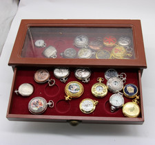 pocket watches collection for sale  SHIFNAL