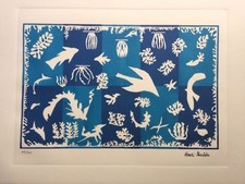 Henri matisse polynesia d'occasion Henri matisse polynesia d'occasion  Paris XIX