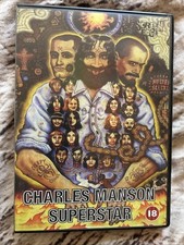 Charles manson superstar for sale  STOURPORT-ON-SEVERN