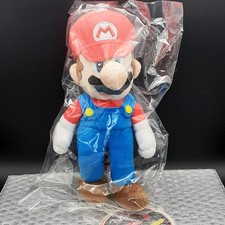 Sanei super mario d'occasion  Champigny-sur-Marne