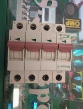 Interruttore magnetotermico pl usato  San Potito Sannitico