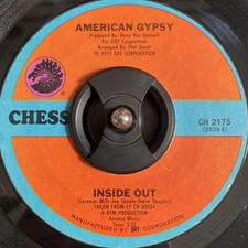 American Gypsy Inside Out / Angel Eyes comprar usado  Enviando para Brazil