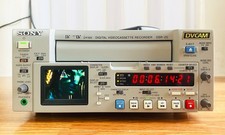 Sony dsr minidv for sale  USA
