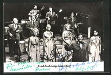 Musikergruppe fred frohberg gebraucht kaufen  Berlin