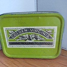 Golden virginia rolling for sale  CHESTERFIELD