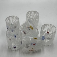 Murano glass goto usato  Spinea
