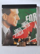 Forza italia silvio usato  Gualtieri