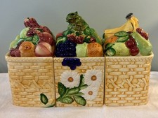 Vtg gourmet accents for sale  Portland