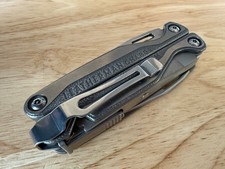 Leatherman charge tti for sale  Lincolnshire