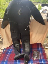 Scubapro drysuit size for sale  PAIGNTON