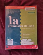 Grammatica italiana 9788869107 usato  Torino