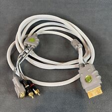 Xbox 360 - Psyclone VGA com cabo de vídeo saída de áudio digital comprar usado  Enviando para Brazil