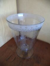 Verre mariage ancien d'occasion  France