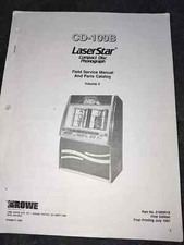 Rowe 100b laser for sale  PRESTON