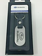 Subaru logo stainless for sale  Bellingham