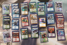 Kaijudo card lot for sale  Lewiston