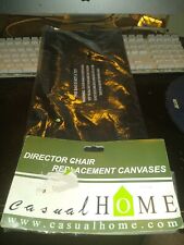 Director seat chair for sale  Sylmar