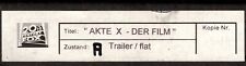 Kino 35mm trailer gebraucht kaufen  Kitzingen