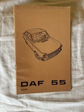 Daf coupé owner for sale  LICHFIELD