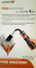 Lensgo smoke mini gebraucht kaufen  Hannover