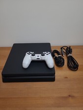 PS4 Slim 1TB - Como Novo - HDMI, Cabo de Alimentação e Controle - Testado comprar usado  Enviando para Brazil