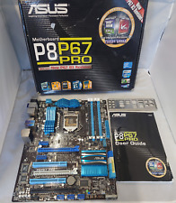 Asus p8p67 pro for sale  UK
