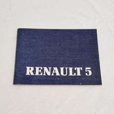 Renault libretto uso usato  Forli