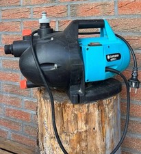 Gardena 4000 tauchpumpe gebraucht kaufen  Springe