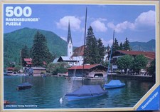Ravensburger puzzle 500 gebraucht kaufen  Deutschland