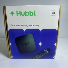 Caixa de TV Hubbl Hub 4K streaming comprar usado Caixa de TV Hubbl Hub 4K streaming comprar usado  Enviando para Brazil