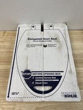 Kohler 4636 white for sale  South Bend