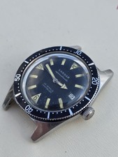 Vintage watch sub usato  Roma