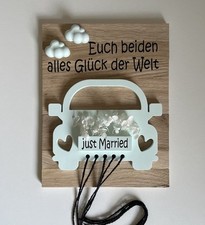 Geldgeschenk hochzeit auto gebraucht kaufen  Rielasingen-Worblingen