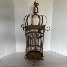 Large vintage wrought for sale  Hastings