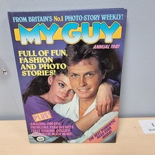 Guy annual 1981 for sale  KETTERING
