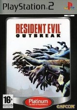 Resident evil outbreak d'occasion  Les Mureaux