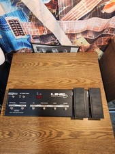 Pedal de controle de efeitos de canal Line 6 Floor Board!  Pod Spider AX212 testado comprar usado  Enviando para Brazil