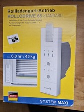 Schellenberg rollodrive elekti gebraucht kaufen Schellenberg rollodrive elekti gebraucht kaufen  München